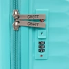 Чемодан маленький Grott арт. 363345-306/4-18