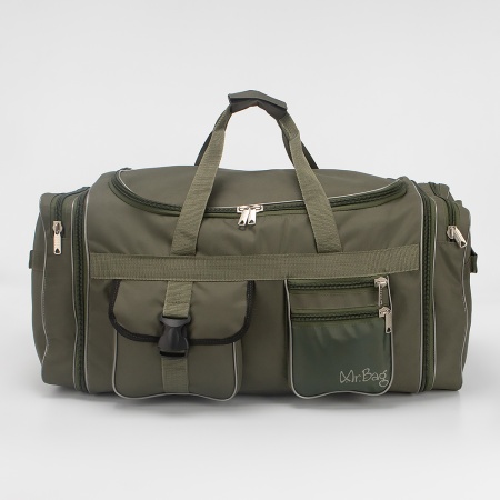 Mr.Bag Сумка дорожно-спортивная (хаки)