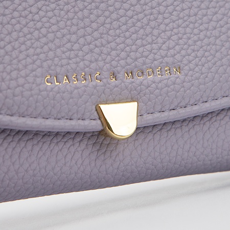 Passo Avanti Кошелек (сиреневый)