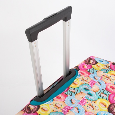 Grott Чехол для чемодана (светлый)