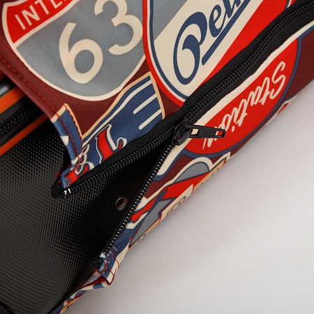 Grott Чехол для чемодана (светлый)