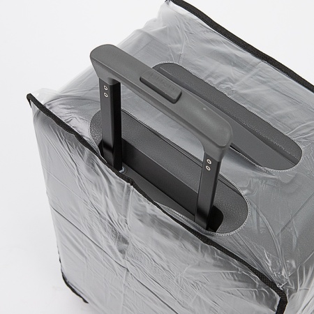 Grott Чехол для чемодана (прозрачный)