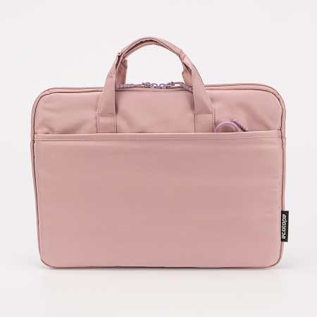 Ecotope Сумка для ноутбука (розовый)