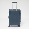 Francesco Molinary Чемодан на 4-х колесах (синий)