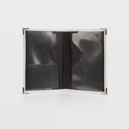 Poshete Обложка на паспорт (белый)