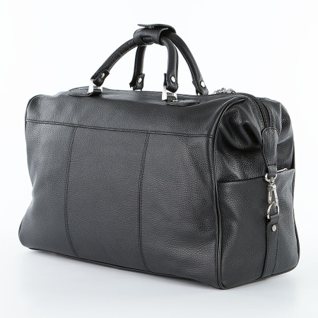 Francesco Molinary Сумка дорожно-спортивная (черный)