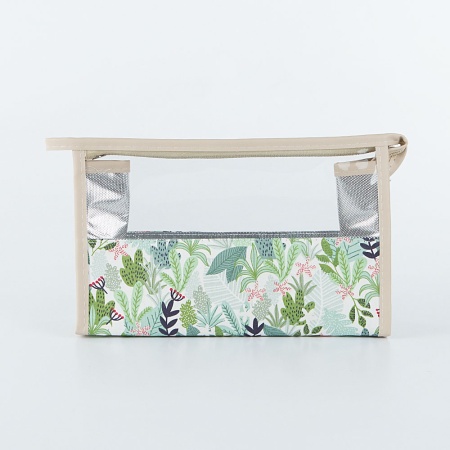 Passo Avanti Косметичка (светлый)