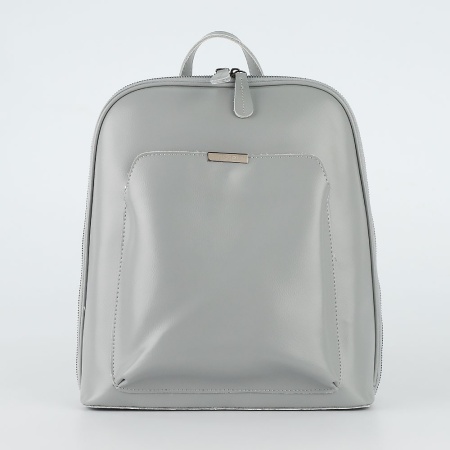 Poshete Сумка-рюкзак (светло-серый)