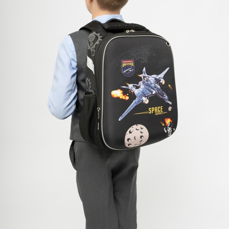 Ecotope Ранец (черный)