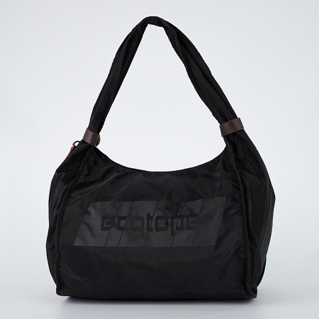 Ecotope Сумка дорожно-спортивная (черный)