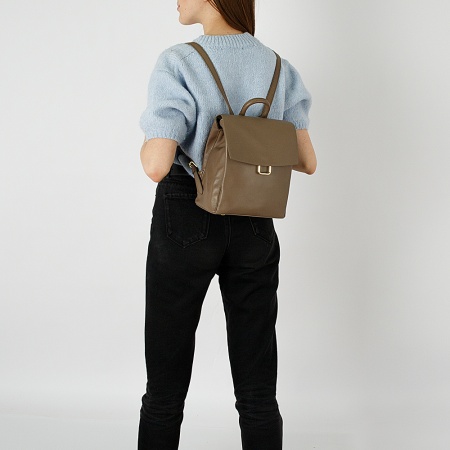 Francesco Molinary Рюкзак (кофе)