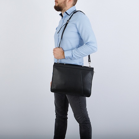 Francesco Molinary Папка (черный)