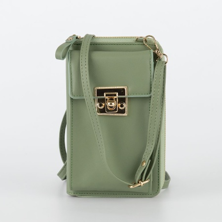 Passo Avanti Сумка-планшет (светло-зеленый)