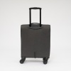 Francesco Molinary Чемодан на 4-х колесах (черный)