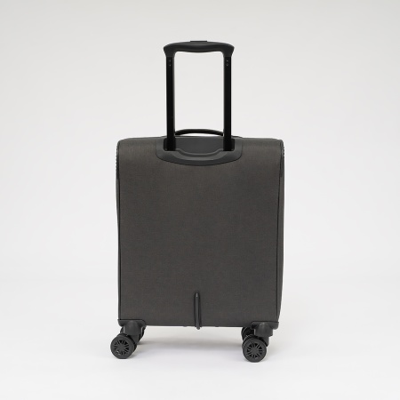 Francesco Molinary Чемодан на 4-х колесах (черный)