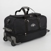 TSV Сумка на колесах (черный)