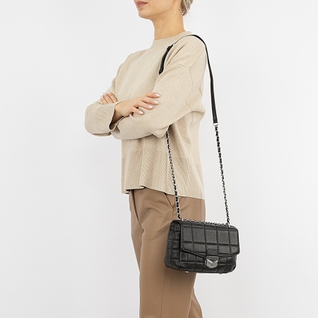 Francesco Molinary Сумка-планшет (черный)