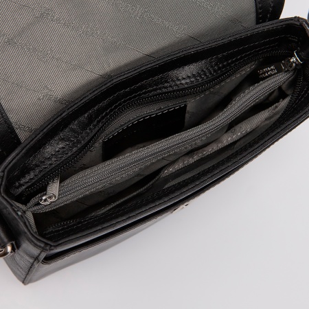 Francesco Molinary Сумка-планшет (черный)