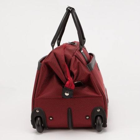 Rion Сумка на колесах (бордовый)