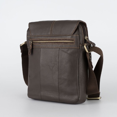 Poshete Сумка-планшет (коричневый)