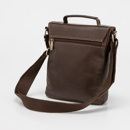 Francesco Molinary Сумка-планшет (коричневый)