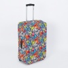 Grott Чехол для чемодана (разноцветный)