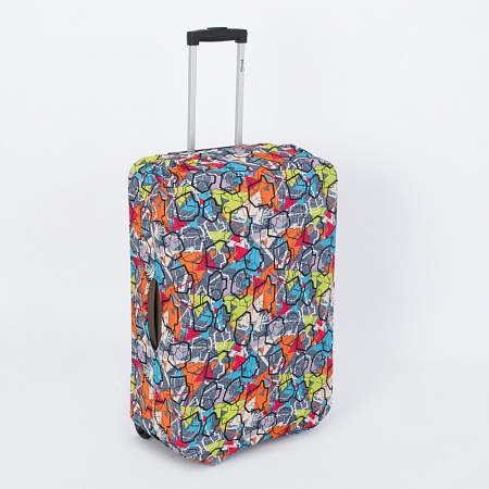 Grott Чехол для чемодана (разноцветный)