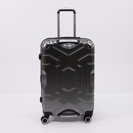 Valigetti Чемодан на 4-х колесах (серый)