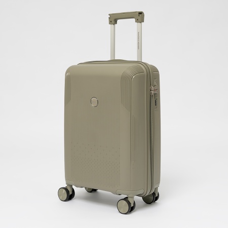 Francesco Molinary Чемодан на 4-х колесах (зеленый)
