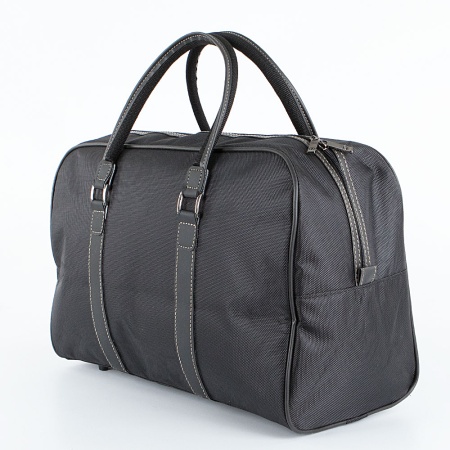 Francesco Molinary Сумка дорожно-спортивная (черный)