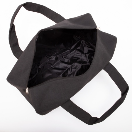 Ecotope Сумка дорожно-спортивная (черный)