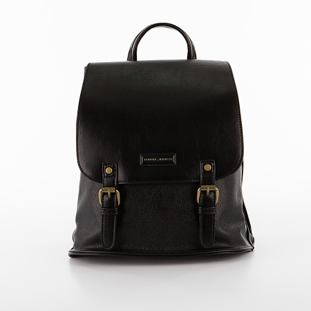 David Jones Рюкзак (черный)