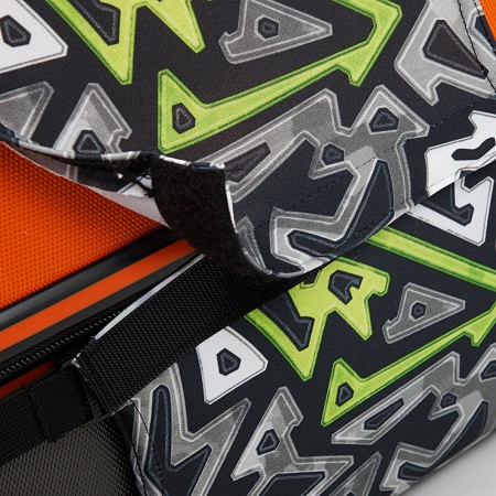 Grott Чехол для чемодана (разноцветный)