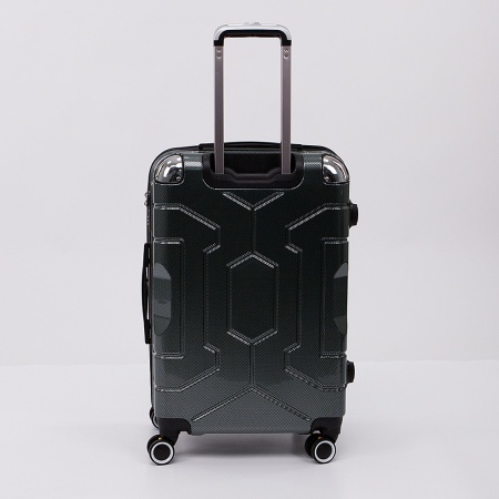 Valigetti Чемодан на 4-х колесах (зеленый)