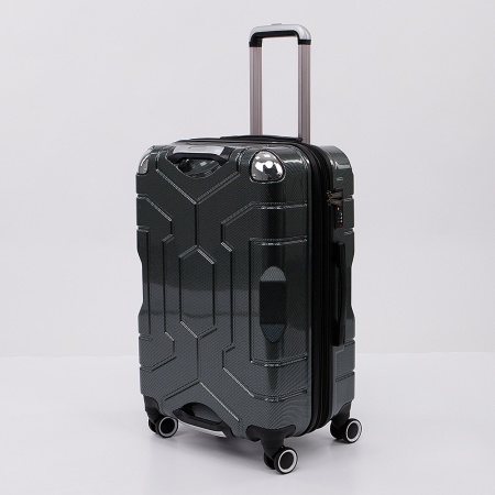 Valigetti Чемодан на 4-х колесах (зеленый)