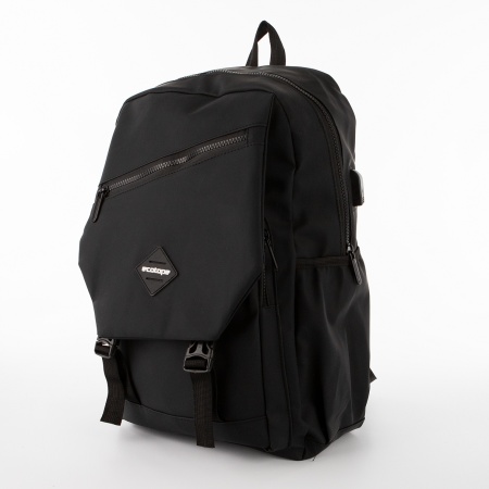 Ecotope Рюкзак (черный)