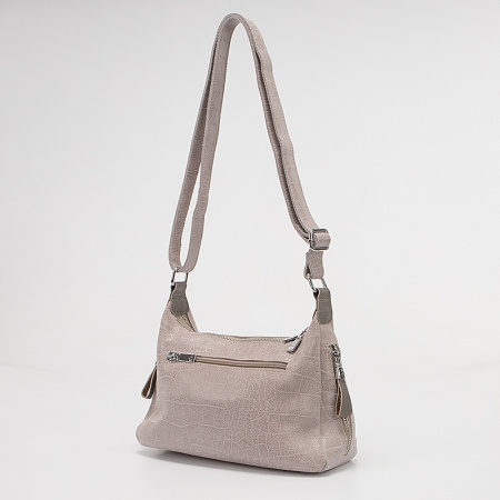 Poshete Сумка-планшет (светло-серый)