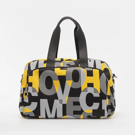 Дорожно-спортивная сумка Valigetti арт. 3619937