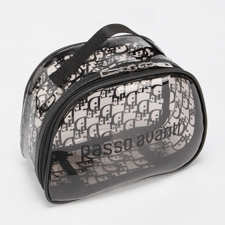 Passo Avanti Косметичка (черный)