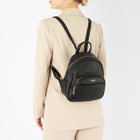 David Jones Рюкзак (черный)