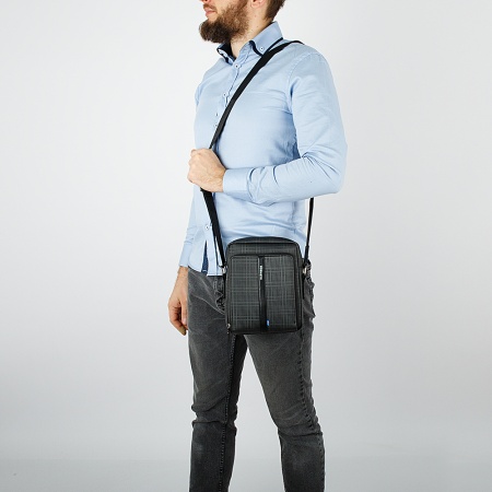 Poshete Сумка-планшет (серый)