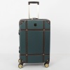 Francesco Molinary Чемодан на 4-х колесах (зеленый)