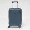 Francesco Molinary Чемодан на 4-х колесах (синий)
