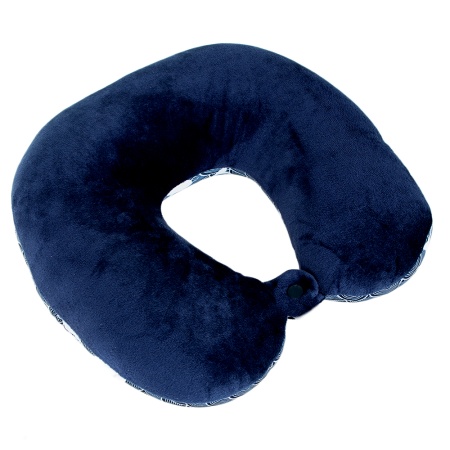 Grott Подушка для путешествий (синий)