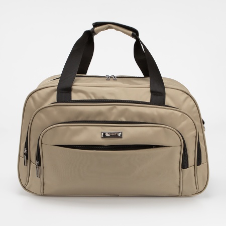 Valigetti Сумка дорожно-спортивная (бежевый)