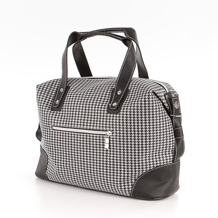 Passo Avanti Сумка дорожно-спортивная (черный)