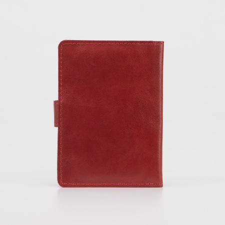 Poshete Бумажник (бордовый)