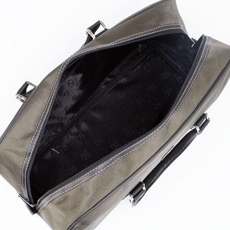 Francesco Molinary Сумка дорожно-спортивная (хаки)