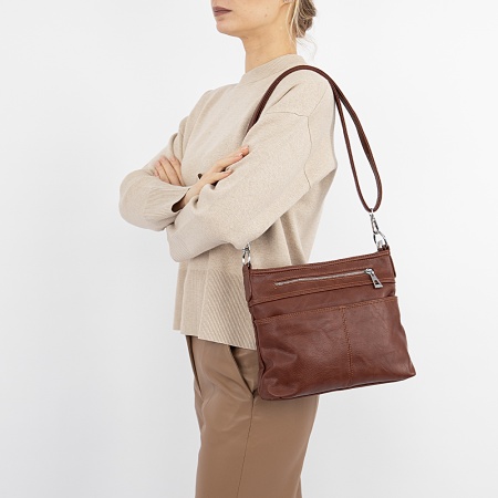 Passo Avanti Сумка (коричневый)