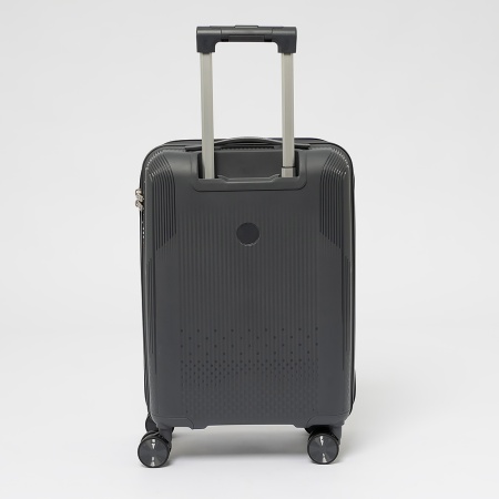 Francesco Molinary Чемодан на 4-х колесах (серый)